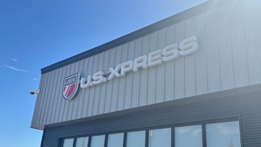 U.S Xpress Springfield Ohio