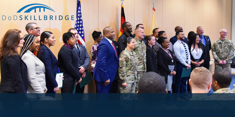 SkillBridge Program: Helping Military Members Transition to the Civilian Workplace